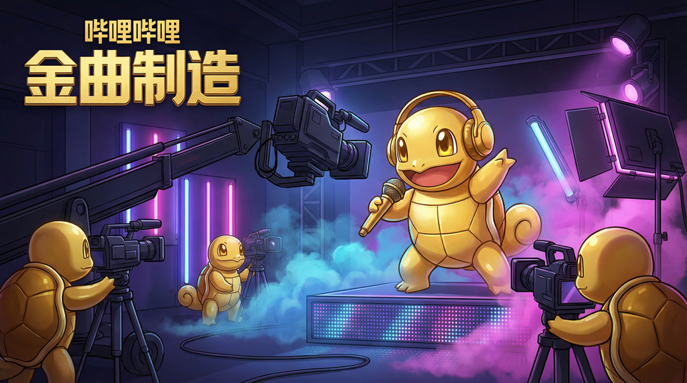 海角网金曲MV制作视频